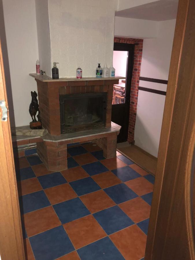Villa Casa Radu Lui Anghel à Barbuletu Extérieur photo